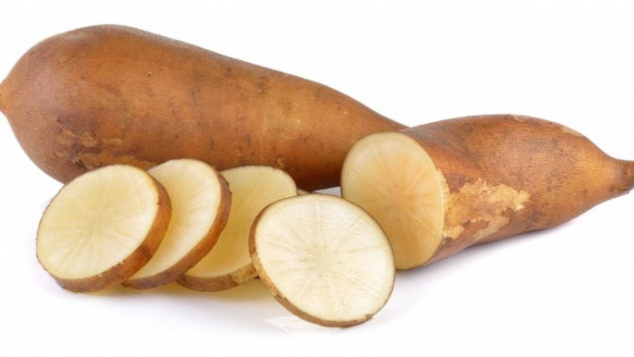 koreň yacon - zloženie Reduslim