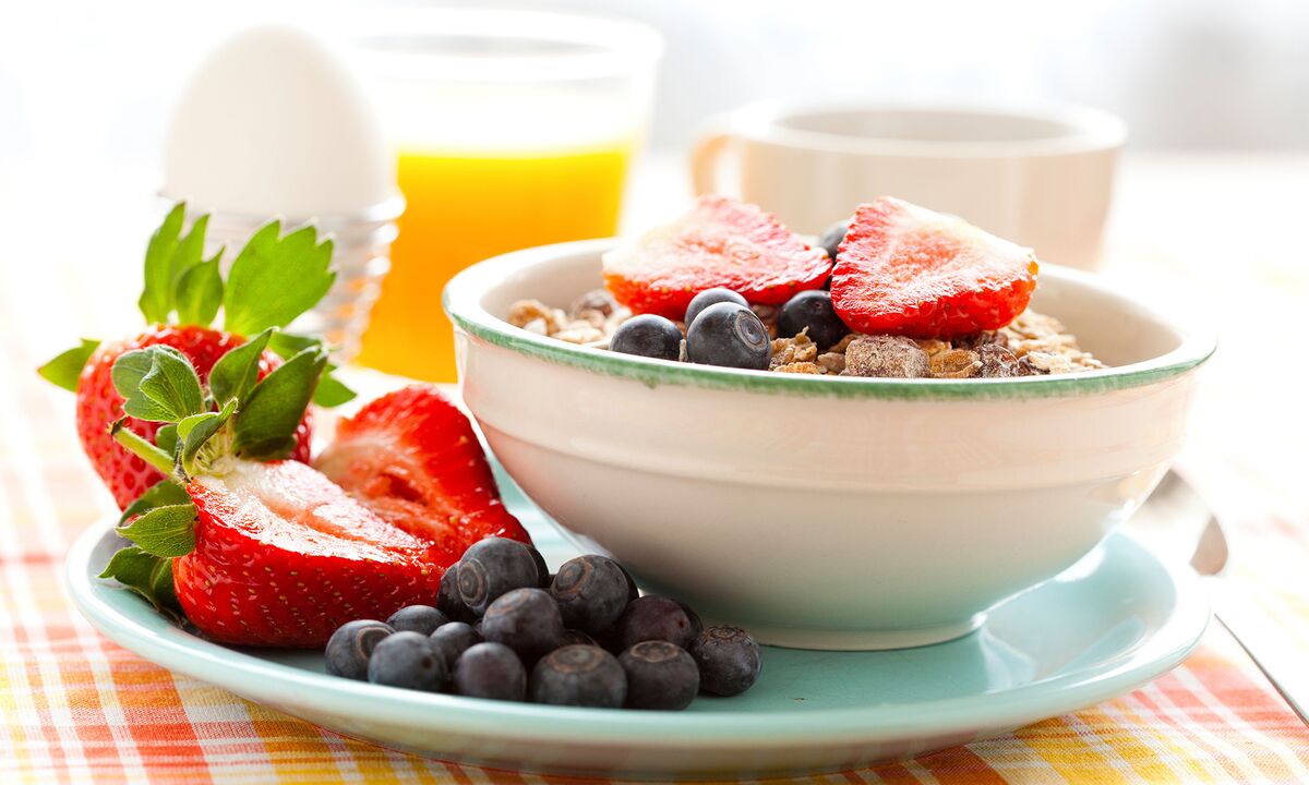 čo môžete jesť, ak máte gastritídu