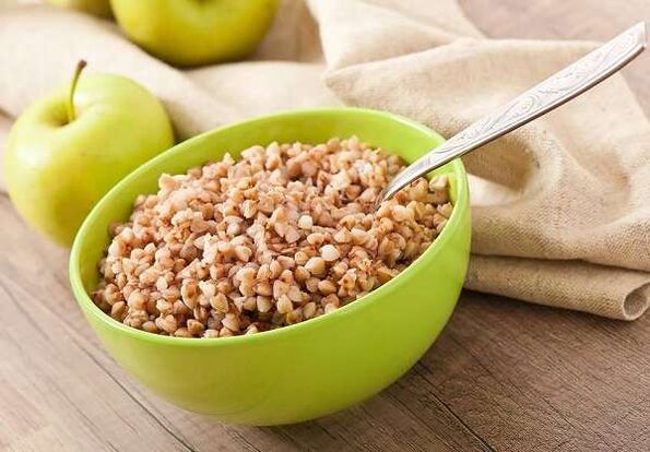 pohánková kaša na chudnutie